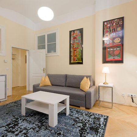 Vienna Apartment Stadtpark Extérieur photo