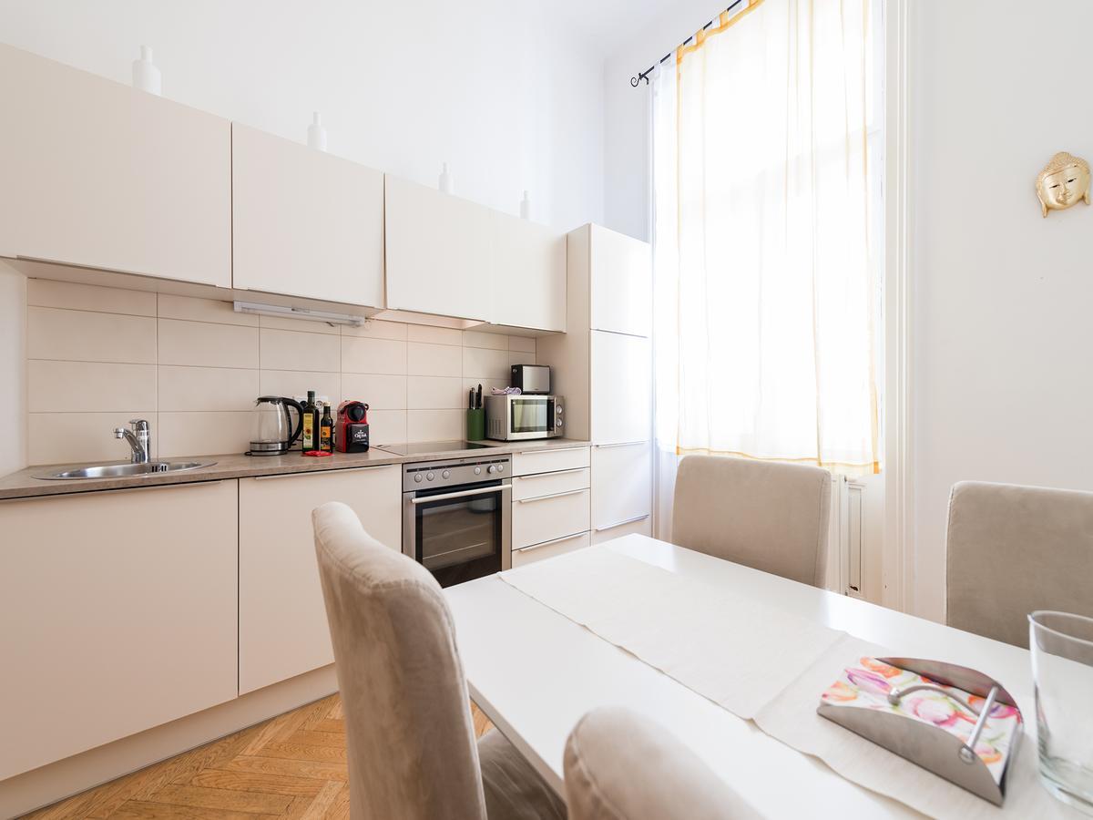 Vienna Apartment Stadtpark Extérieur photo