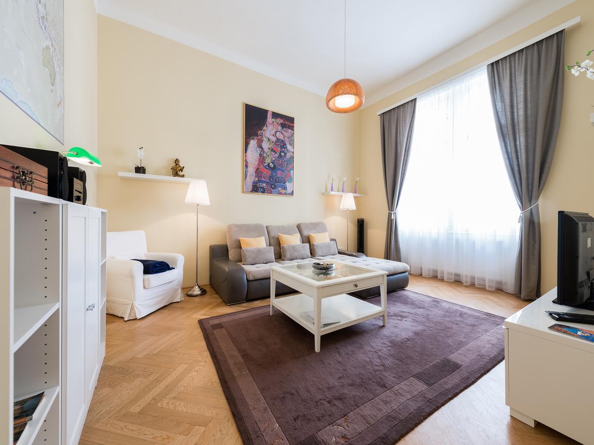Vienna Apartment Stadtpark Extérieur photo