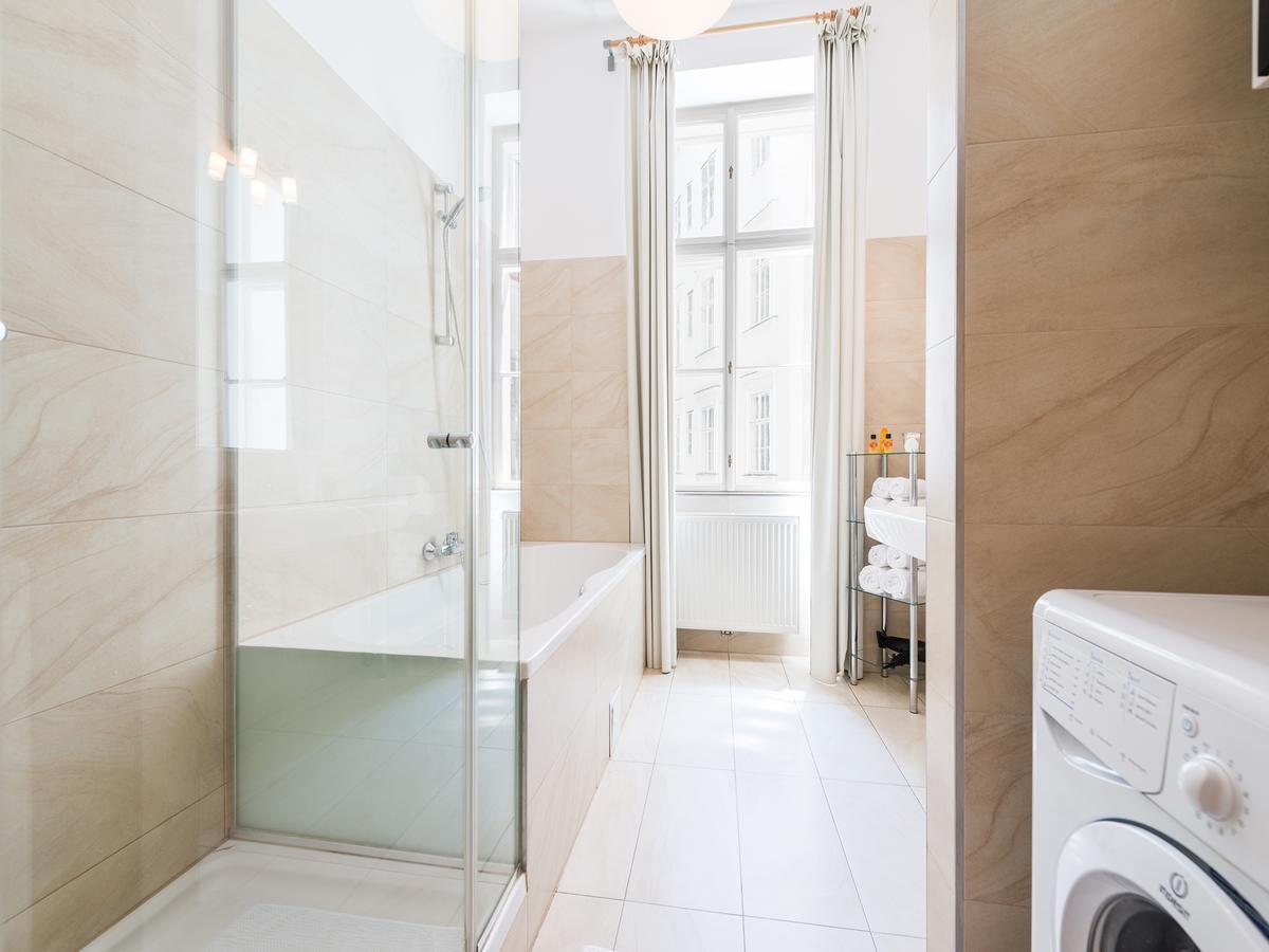 Vienna Apartment Stadtpark Extérieur photo