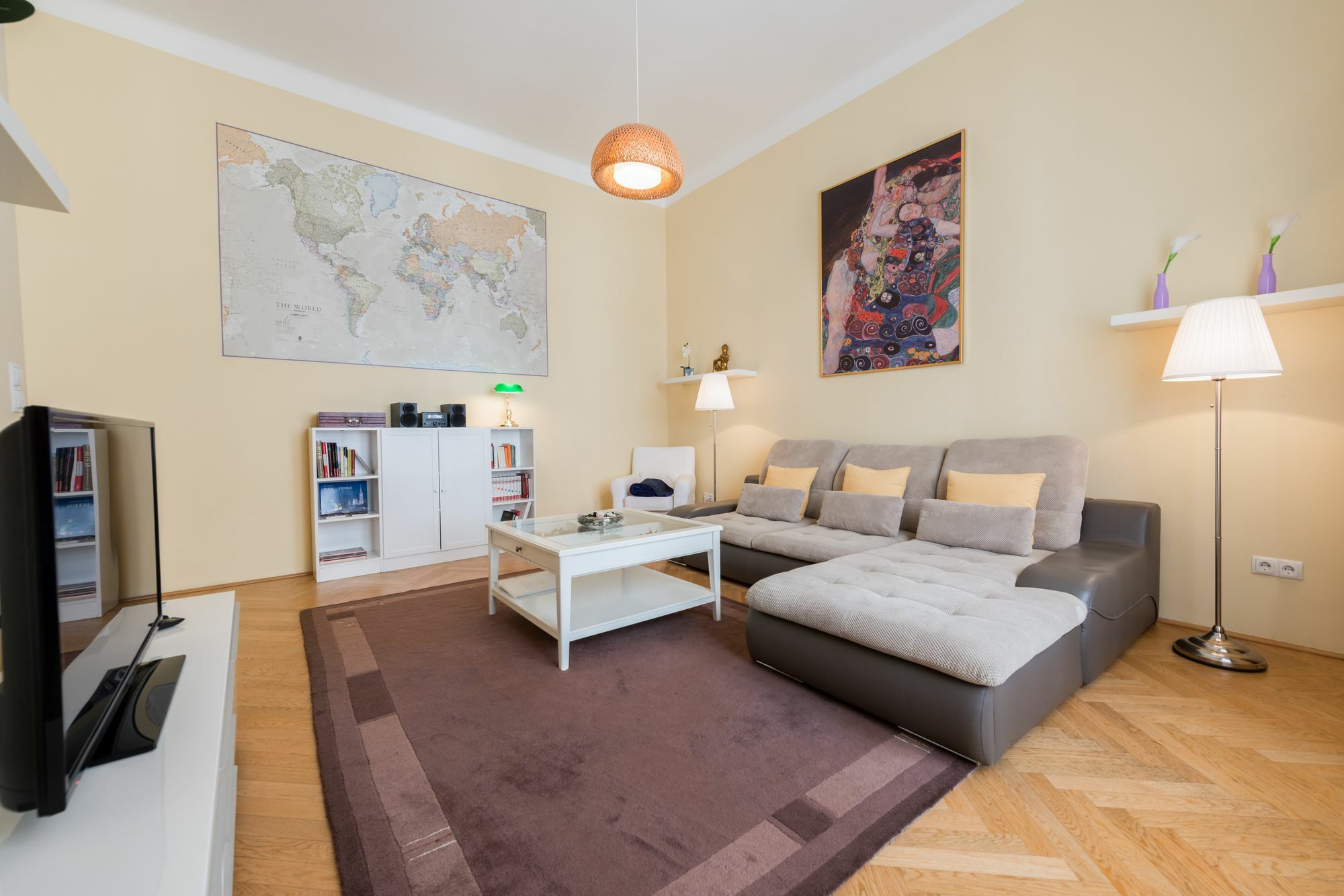Vienna Apartment Stadtpark Extérieur photo