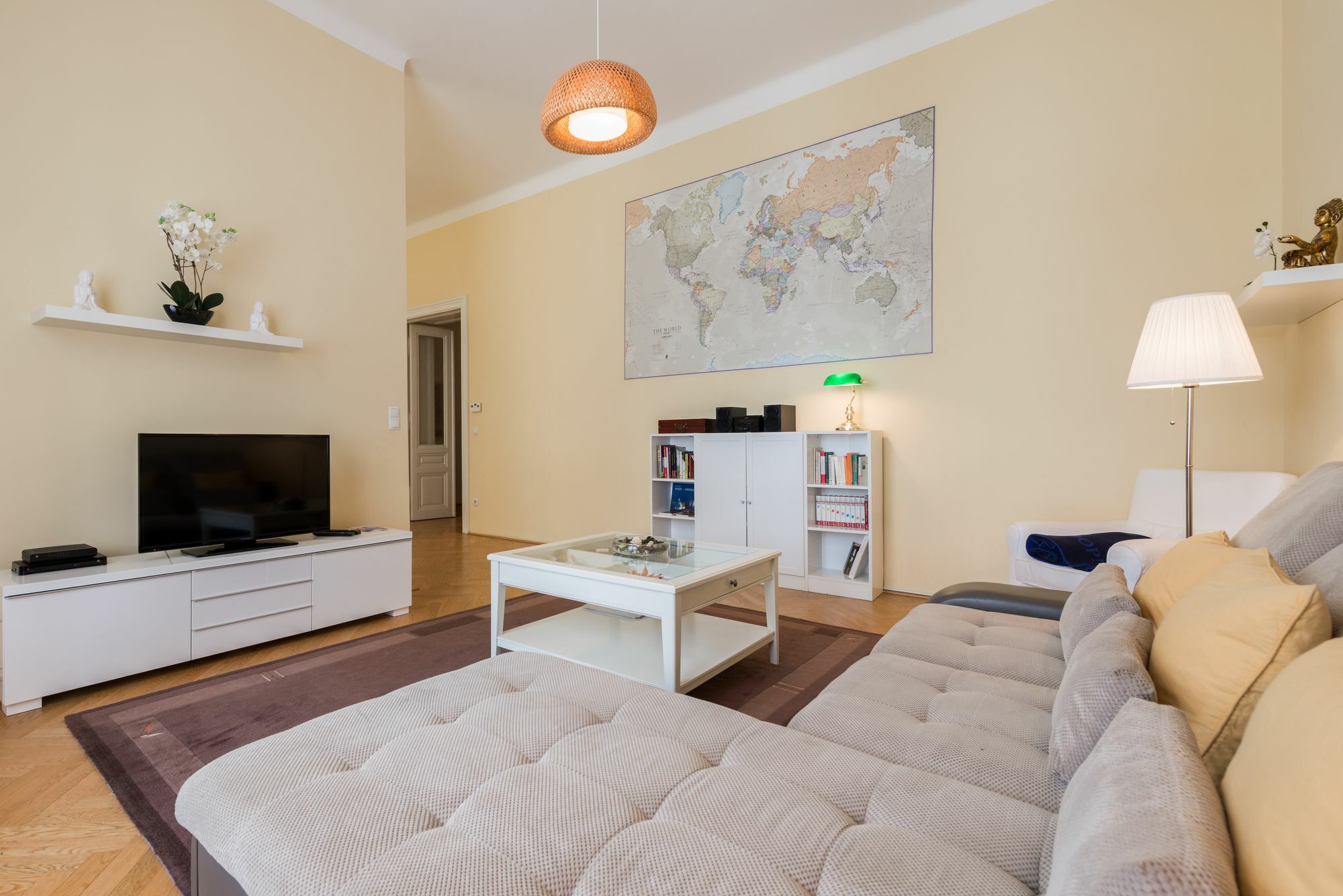 Vienna Apartment Stadtpark Extérieur photo