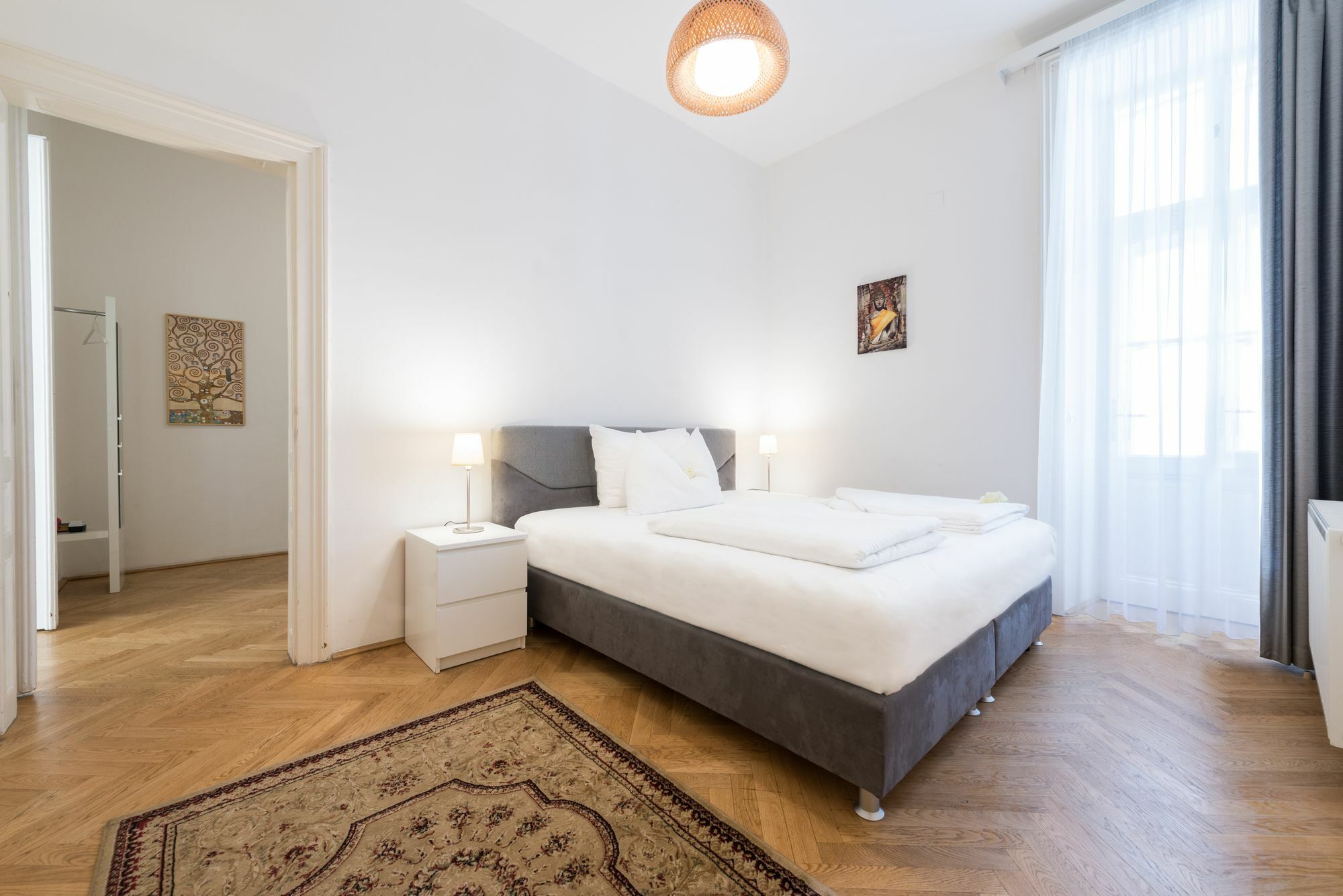 Vienna Apartment Stadtpark Extérieur photo