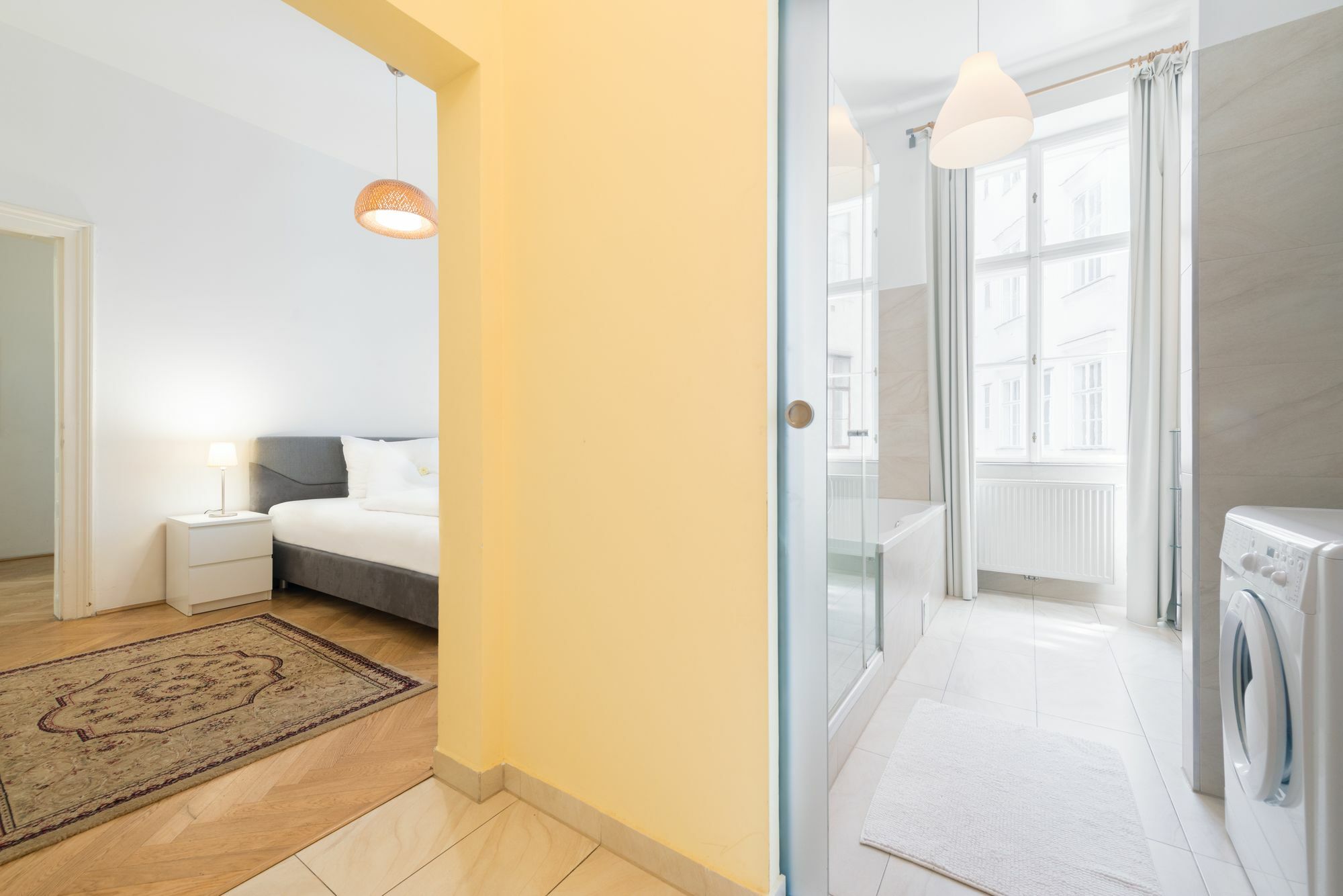 Vienna Apartment Stadtpark Extérieur photo