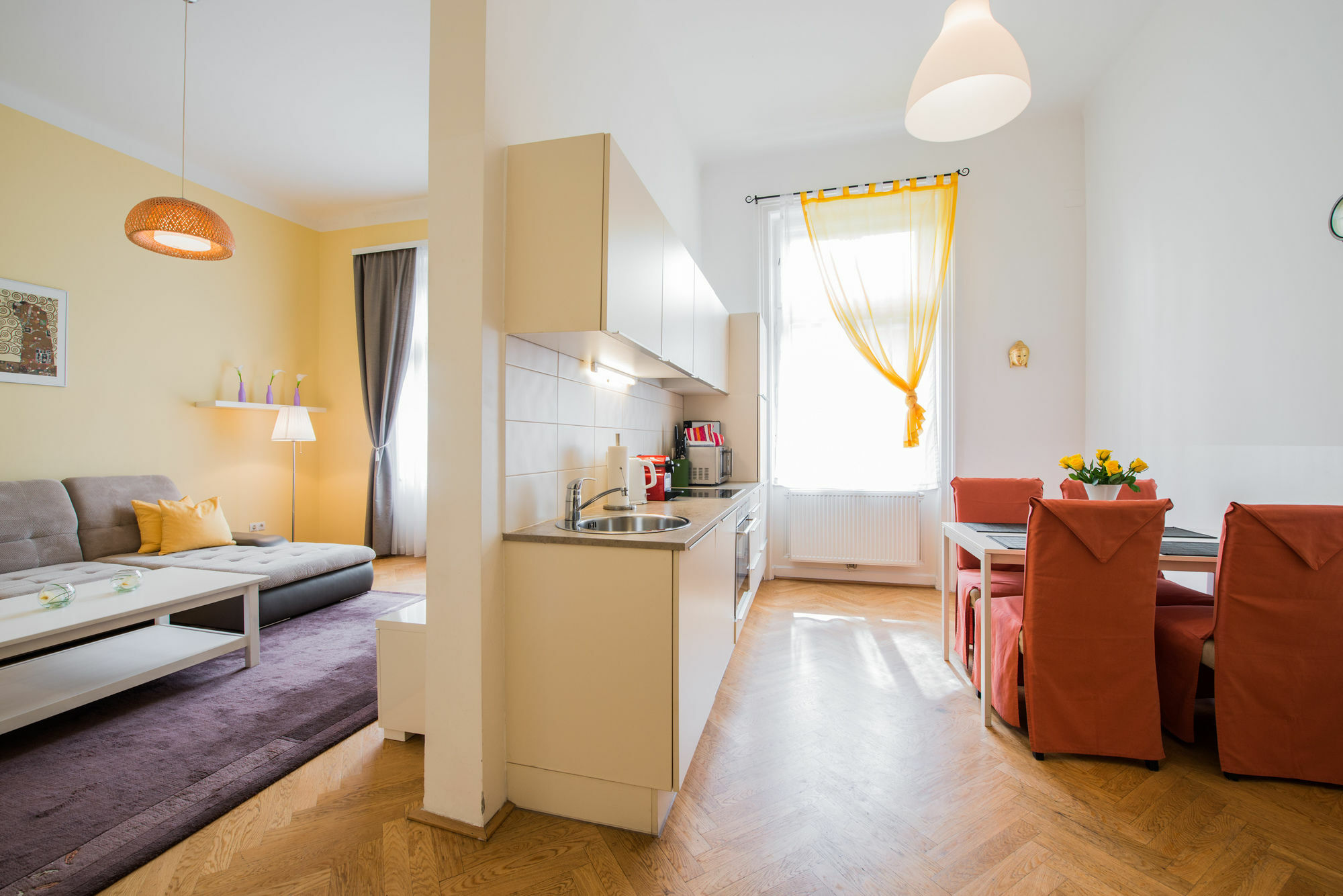Vienna Apartment Stadtpark Extérieur photo