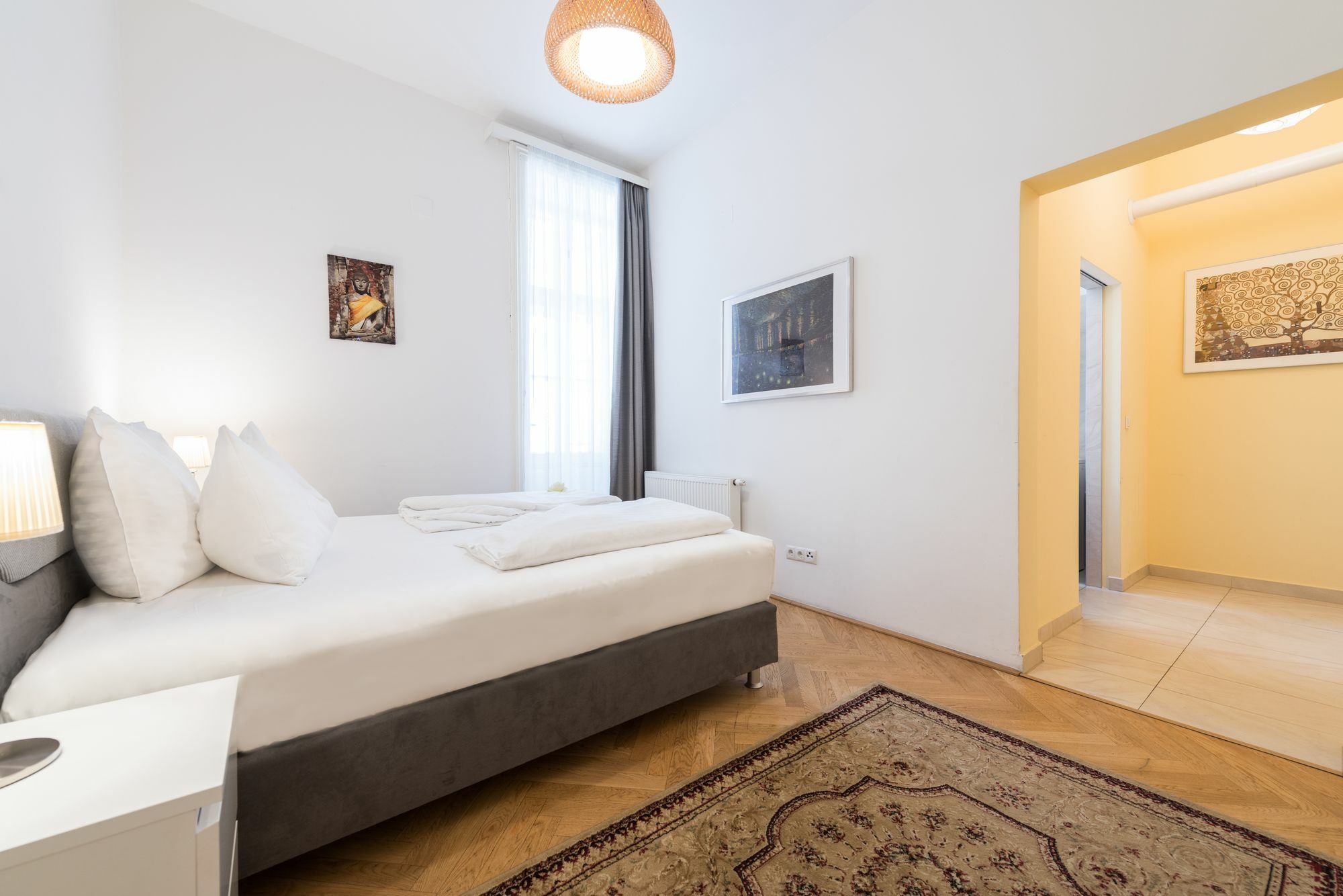 Vienna Apartment Stadtpark Extérieur photo