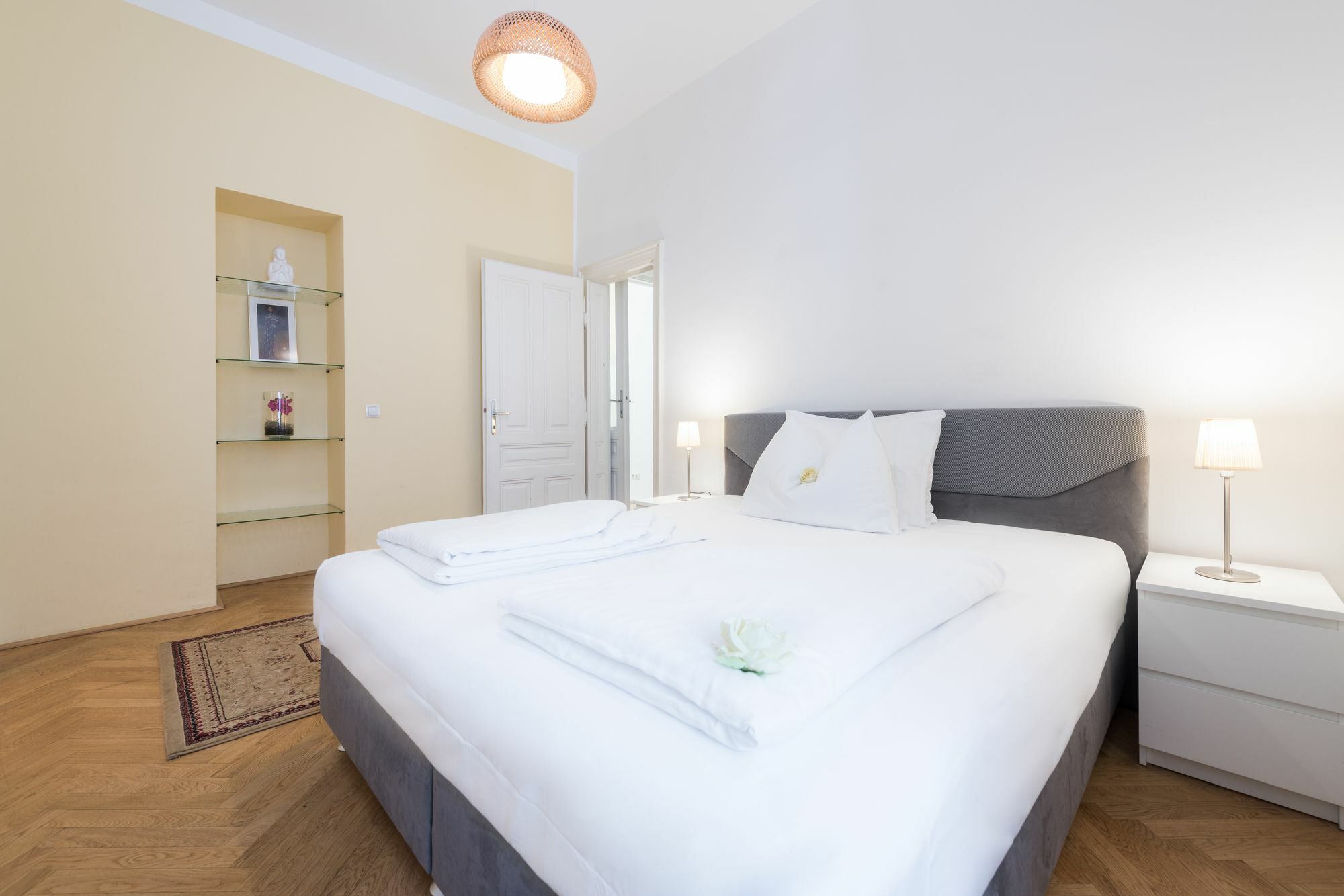 Vienna Apartment Stadtpark Extérieur photo