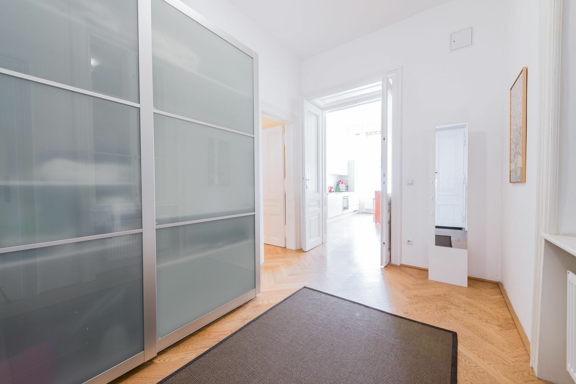 Vienna Apartment Stadtpark Extérieur photo