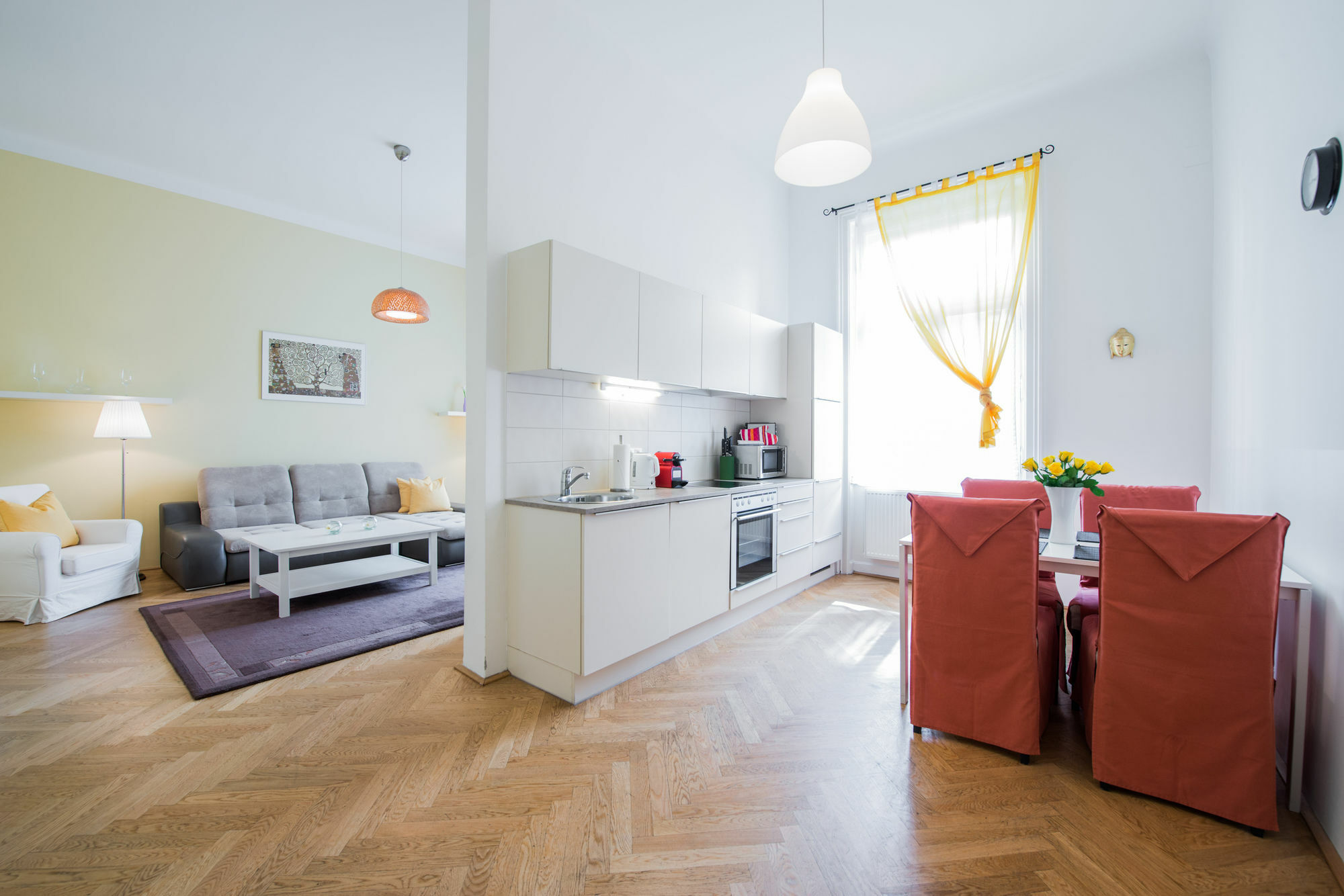 Vienna Apartment Stadtpark Extérieur photo