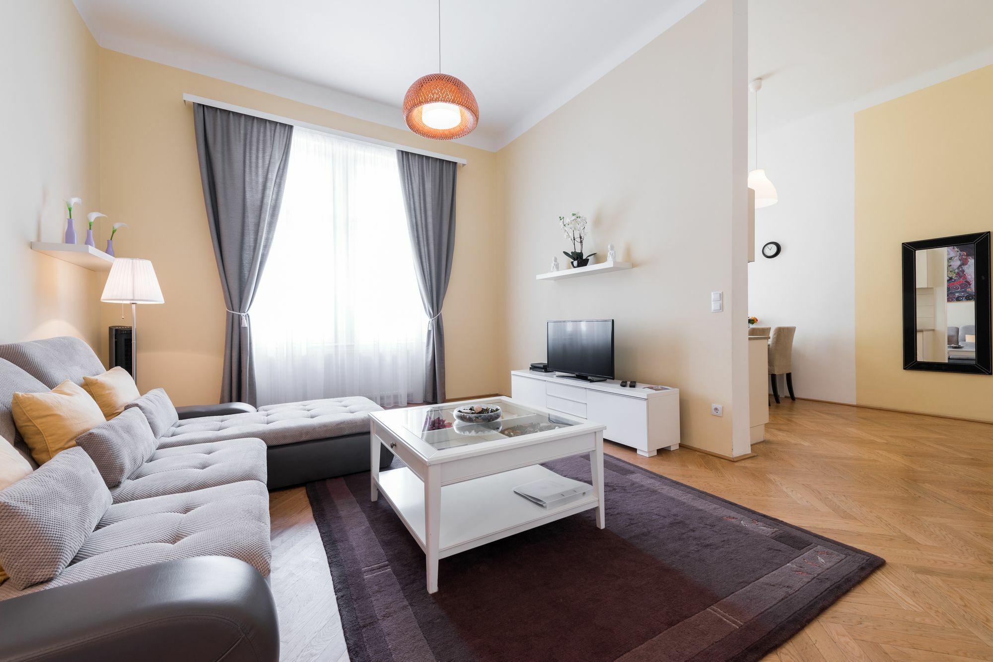 Vienna Apartment Stadtpark Extérieur photo