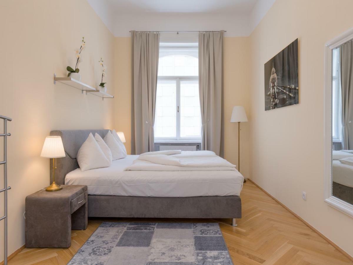 Vienna Apartment Stadtpark Extérieur photo
