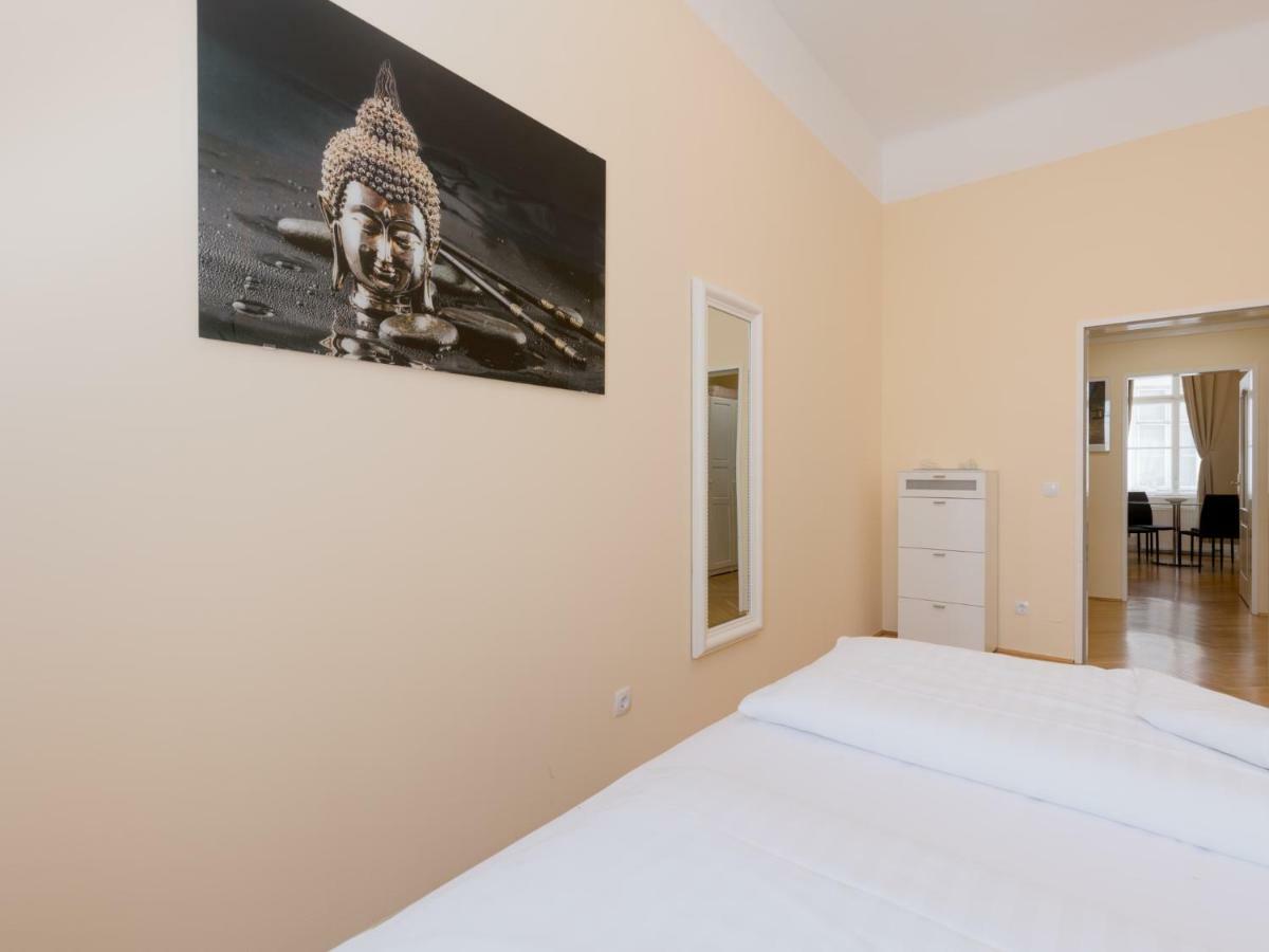 Vienna Apartment Stadtpark Extérieur photo