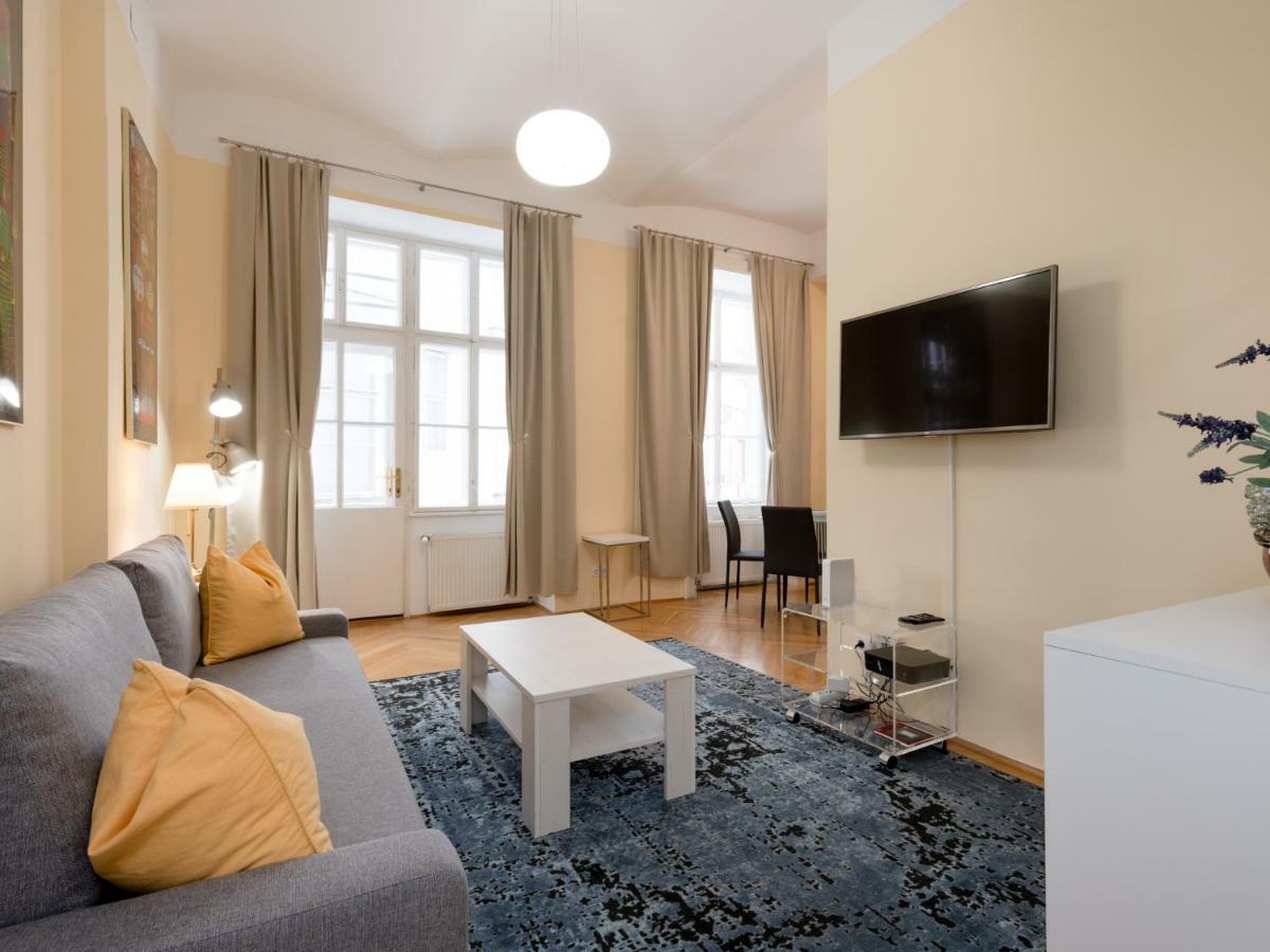 Vienna Apartment Stadtpark Extérieur photo