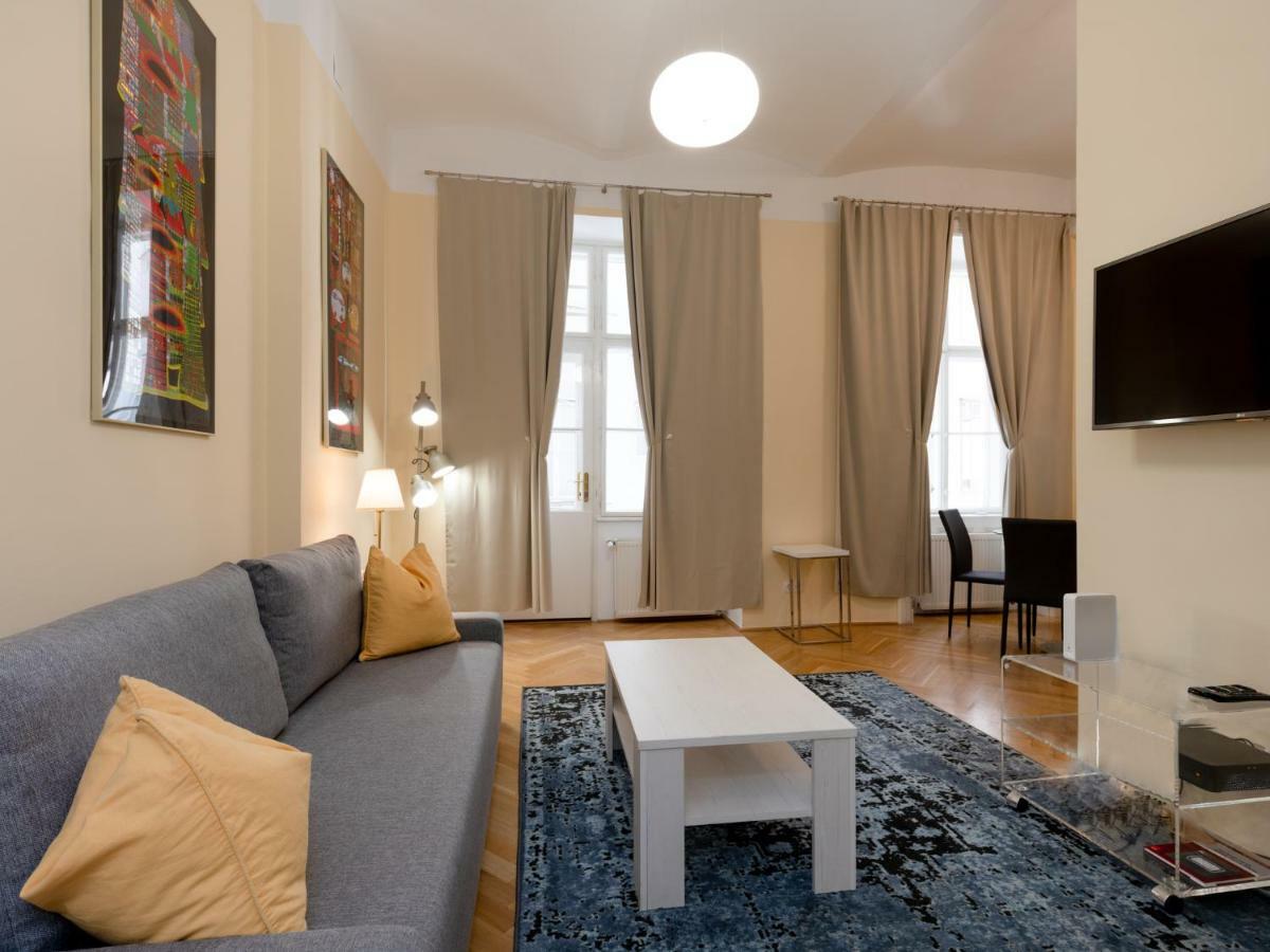 Vienna Apartment Stadtpark Extérieur photo