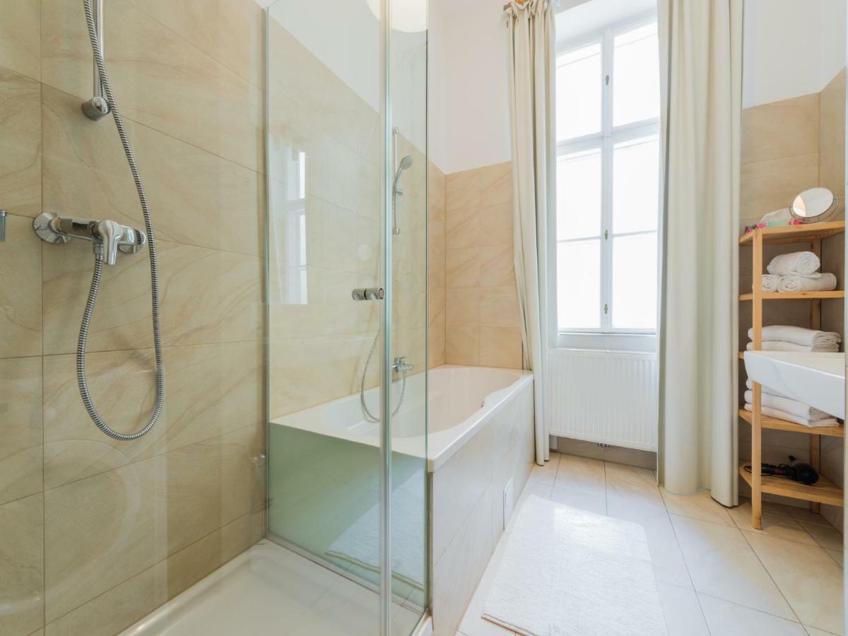 Vienna Apartment Stadtpark Extérieur photo