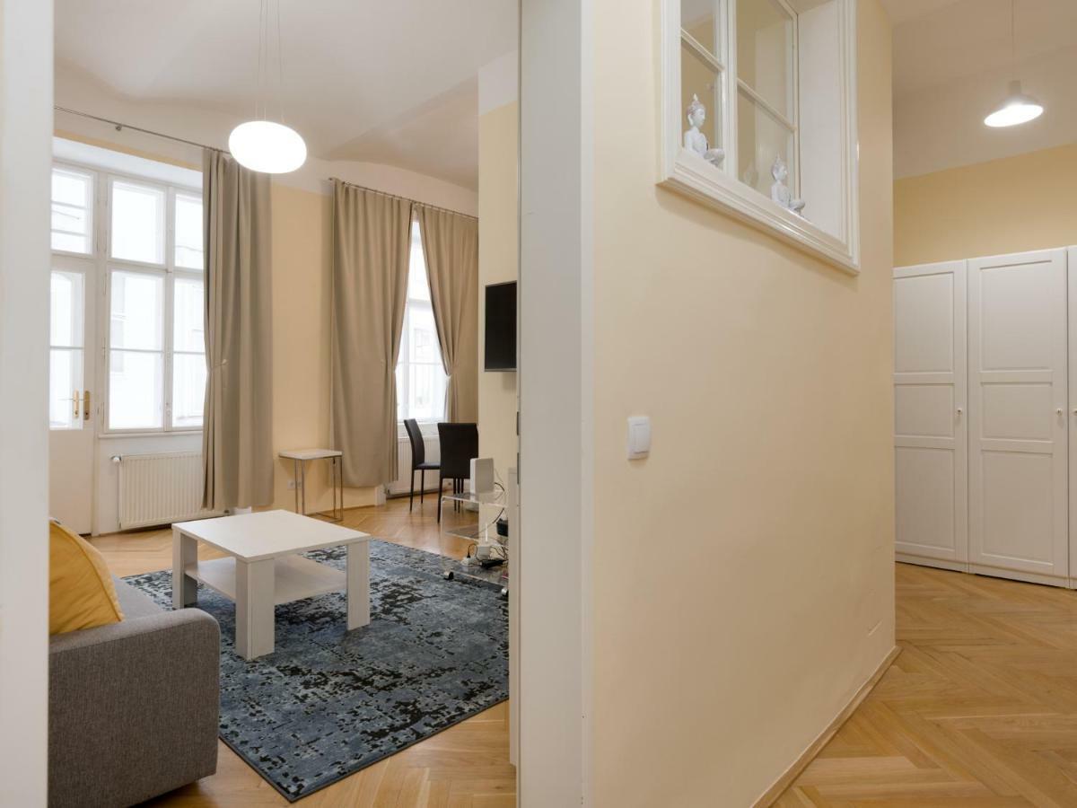 Vienna Apartment Stadtpark Extérieur photo