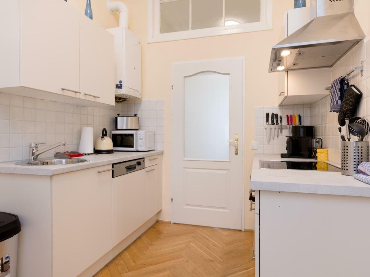 Vienna Apartment Stadtpark Extérieur photo
