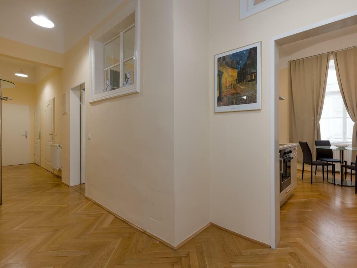 Vienna Apartment Stadtpark Extérieur photo