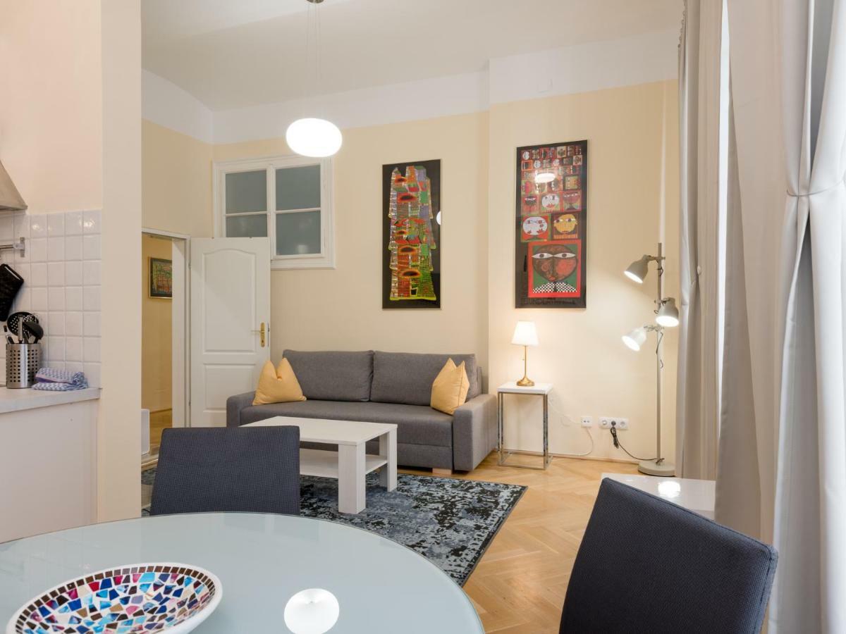 Vienna Apartment Stadtpark Extérieur photo