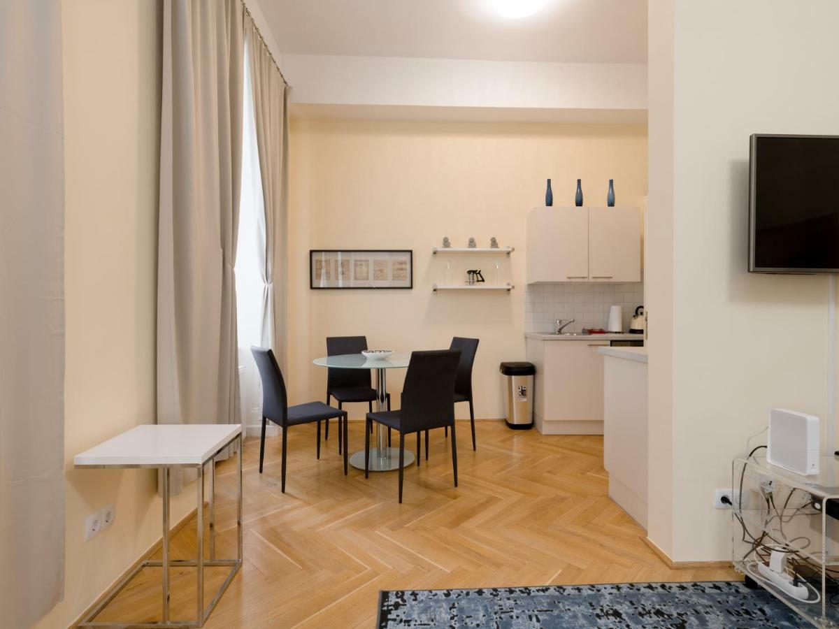 Vienna Apartment Stadtpark Extérieur photo