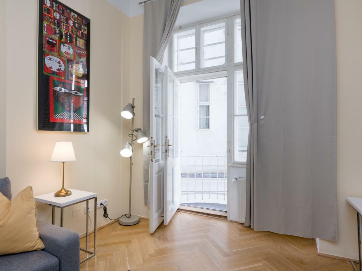 Vienna Apartment Stadtpark Extérieur photo