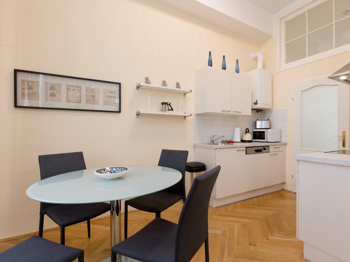 Vienna Apartment Stadtpark Extérieur photo