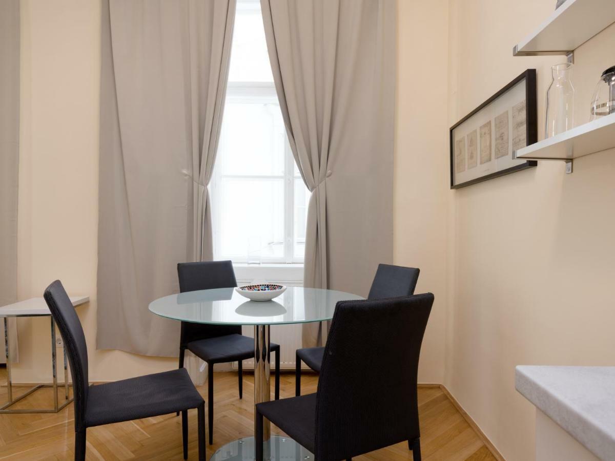 Vienna Apartment Stadtpark Extérieur photo