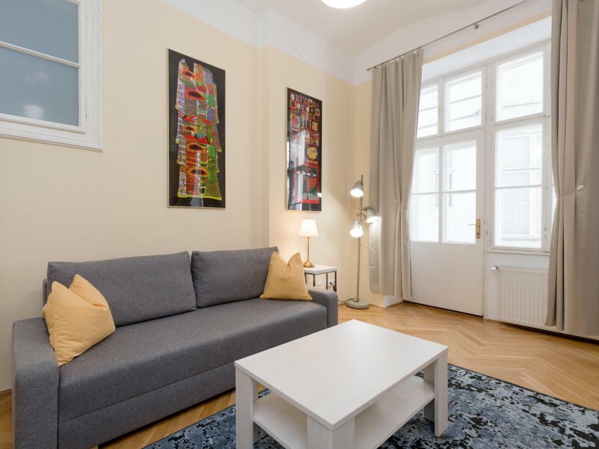 Vienna Apartment Stadtpark Extérieur photo