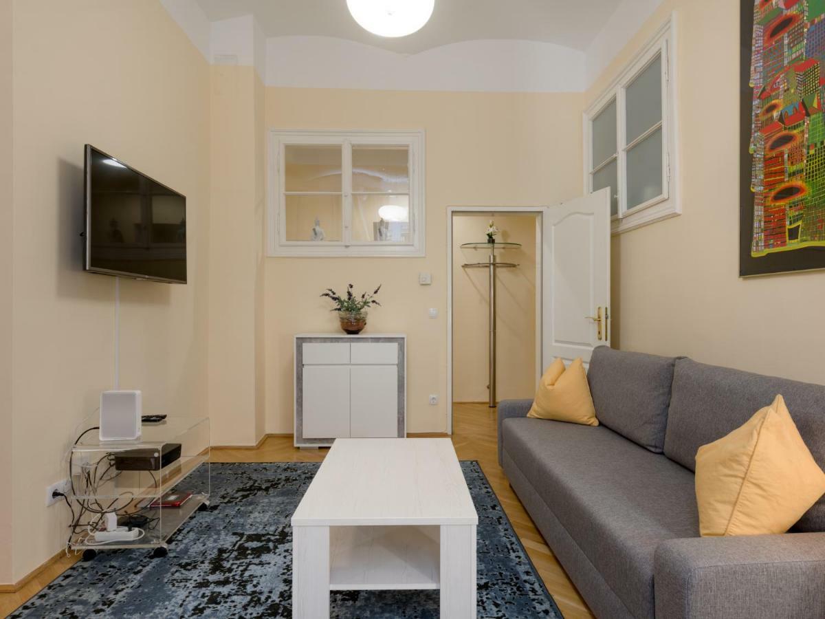 Vienna Apartment Stadtpark Extérieur photo